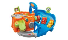 Go! Go! Smart Wheels 2-in-1 Race Track Playset